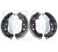 Kit Ganasce Freno Adatto A per Ford Focus II Poiché _ Hcp Dp