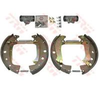 Kit ganasce freno anteriori con cilindretto TRW GSK1009
