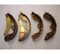 Ganasce freno Assale posteriore 55-01-109 ASHIKA per NISSAN TERRANO II CABSTAR