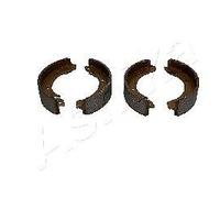 Ashika Ganasce freno 55-01-194 per Ssangyong Hyundai Daewoo – assale posteriore
