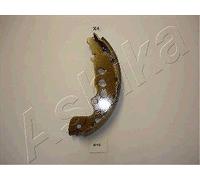 Ganasce freno Assale posteriore 55-08-818 ASHIKA per SUZUKI GRAND VITARA I
