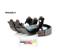 Kit ganasce freno Assale posteriore, Ø: 203mm, con leva freno a mano, con leva
