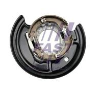 FAST FT32315 Kit materiale d'attrito, Freno a tamburo per IVECO
