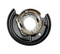 Kit Accessori Ganasce Freno Stazionamento Fast FT32315 per Iveco