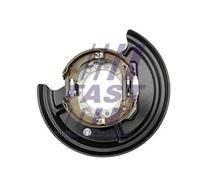 Kit ganasce freno Assale posteriore FT32316 FAST per IVECO DAILY IV Autobus