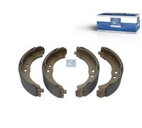 Kit Ganasce Freno Asse Posteriore DT Spare Parts per Altre Cose Fiat, Peugeot,