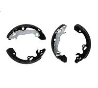 Kit ganasce freno ATE 03.0137-0356.2 per FORD FOCUS I (DAW, DBW) 1.4 1998-2004