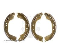 Kit Ganasce Freno Blue Print ADN14145 per Nissan