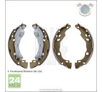 Kit ganasce freno BluePrint Posteriore per CITROEN C-ELYSEE C3 III II DS3 I C4