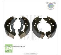 Kit ganasce freno BluePrint Posteriore per NISSAN MICRA III C+C NOTE RENAULT MO
