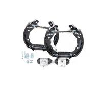 Set di ganasce freno BOSCH 0 204 114 680