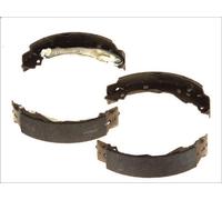 Kit ganasce freno BOSCH 0 986 487 690 per CITROEN C2 (JM_) 1.4 2003-2009