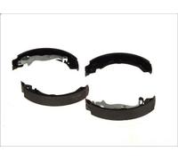 Kit ganasce freno BOSCH 0 986 487 753 per FORD FIESTA VI Van 1 2012-2017