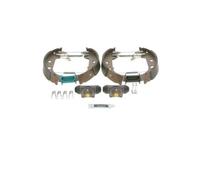 Kit Ganasce Freno Bosch 0204114627 Kit Superpro per Assale Posteriore