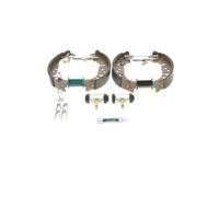 Set di ganasce freno BOSCH 0 204 114 655