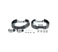 Kit Ganasce Freno Bosch 0204114896 Kit Superpro per Renault Dacia