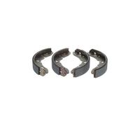 Kit Ganasce Freno Bosch 0986487273 per Austin Innocenti MG Rover Blmc