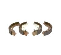 Ganasce freno 0 986 487 600 BOSCH per SMART CITY-COUPE ROADSTER CABRIO