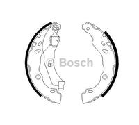 Bosch Kit ganasce freni 0 986 487 627