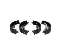 Kit Ganasce Freno Bosch 0986487703 per Fiat Gmc Opel Talbot Vauxhall