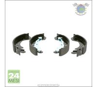 Kit Ganasce Freno Bosch per LADA VESTA NISSAN MICRA III C+C TERRANO NOTE RENAUL