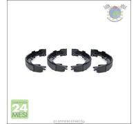 Kit Ganasce Freno Bosch per NISSAN X-TRAIL QASHQAI PULSAR TIIDA NV200 LEAF JUKE