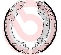 Kit ganasce freno - BREMBO - ESSENTIAL LINE - S23529