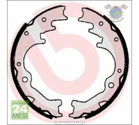 Kit ganasce freno Brembo Posteriore per MAZDA B-SERIE