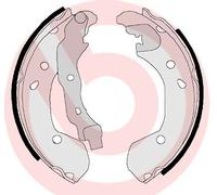 Kit ganasce freno - BREMBO S 56 510