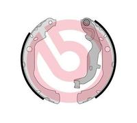 Brembo Kit ganasce freno S 68 549 – per Dacia, Renault