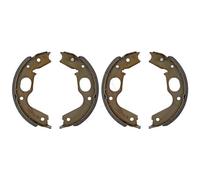 Kit Ganasce Freno Di Stazionamento A.B.S. Ø 197 mm 40 mm Per MITSUBISHI PAJERO