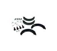 Kit ganasce freno di stazionamento HELLA Ø164 mm larg.25 mm