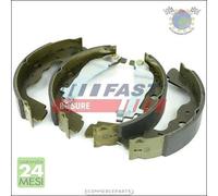 Kit ganasce freno Fast Posteriore per DACIA SANDERO DUSTER DOKKER LOGAN LODGY M