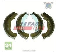Kit ganasce freno Fast Posteriore per FIAT DOBLO IDEA LANCIA MUSA OPEL COMBO