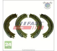 Kit ganasce freno Fast Posteriore per MERCEDES SPRINTER 524 519 518 516 515 bj4