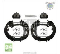 Kit ganasce freno Febi Posteriore per CITROEN C1 II PEUGEOT 107 TOYOTA AYGO