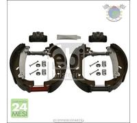 Kit ganasce freno Febi Posteriore per CITROEN EVASION JUMPY FIAT ULYSSE SCUDO L