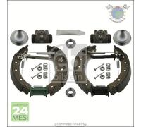 Kit ganasce freno Febi Posteriore per CITROEN SAXO