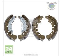Kit ganasce freno Febi Posteriore per FIAT GRANDE PUNTO FIORINO OPEL CORSA D