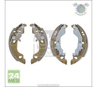 Kit ganasce freno Febi Posteriore per FIAT PUNTO