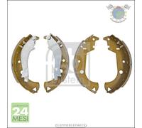 Kit ganasce freno Febi Posteriore per FIAT STRADA DOBLO