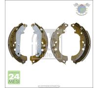 Kit ganasce freno Febi Posteriore per FORD FOCUS #eu
