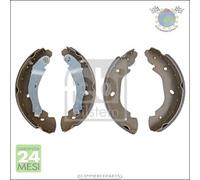 Kit ganasce freno Febi Posteriore per FORD TRANSIT
