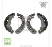Kit ganasce freno Febi Posteriore per LAND ROVER FREELANDER I