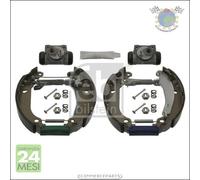 Kit ganasce freno Febi Posteriore per RENAULT TWINGO