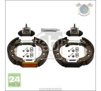 Kit ganasce freno Febi Posteriore per SMART FORTWO