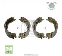 Kit ganasce freno Febi Posteriore per VW AMAROK