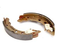 Kit ganasce freno FERODO FSB191 per AUDI 50 (863) 0.8 1976-1978