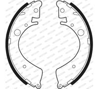 Kit ganasce freno FERODO FSB219 per HONDA