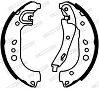Kit ganasce freno FERODO FSB4329